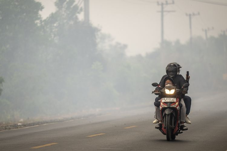 Kasus ISPA Capai 13.449 Selama Juli-Agustus 2026, Ini Kelompok yang Rentan
