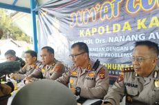 Pilkada di Penyangga IKN, Polda Kaltim "All Out" Siapkan 5.240 Personel