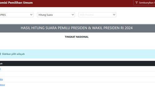 Sirekap Dipakai Lagi di Pilkada 2024, Anggota DPR: Jangan Sampai Bikin Gaduh