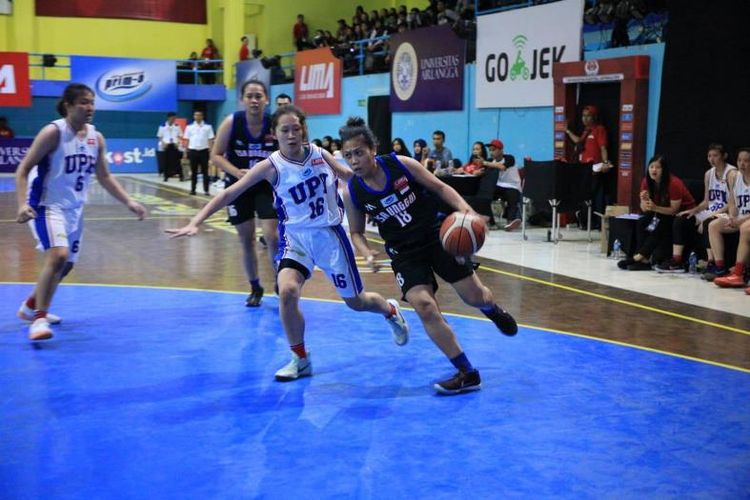 Sebelumnya, tim putri Universitas Esa Unggul (UEU)  Jakarta berhasil mempertahankan gelar LIMA Basketball Nationals 2018  untuk dua musim berturut-turut usai  mematahkan perlawanan Univ. Pelita Harapan (UPH) Banten dengan skor 62-56.