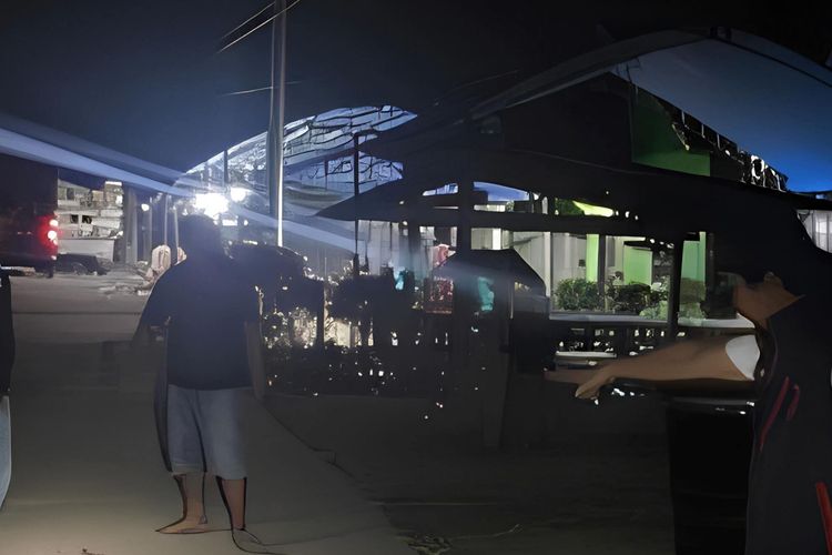 Hiburan dalam Pesta Pernikahan di Polman Diwarnai Aksi Penikaman, Pelaku Diringkus