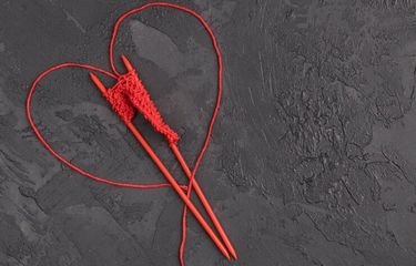 Ilustrasi red string theory