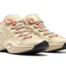 Reebok Question Low Tampil dengan Dominasi Warna Modern Beige