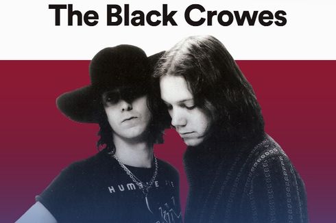 Lirik dan Chord Lagu Twice as Hard - The Black Crowes