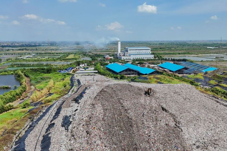 Pemerintah Mau Bangun 34 Pembangkit Listrik Tenaga Sampah sampai 2027