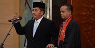 Lantik Sekda Sumut, Bobby: Jangan karena Jabatan, Keluarga Merasa Malu 