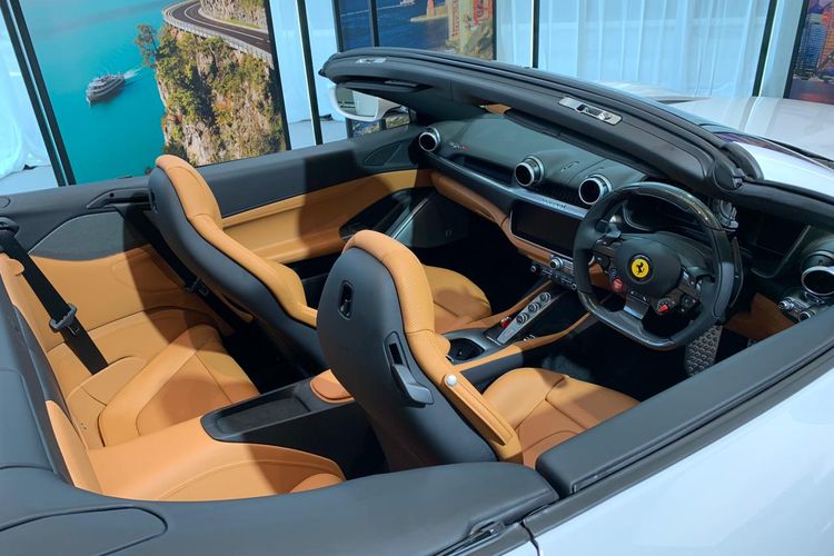 Ferrari Portofino M