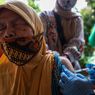 Kemenkes Mulai Vaksinasi Covid-19 Warga Usia di Atas 50 Tahun