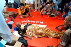 Korban Banjir Demak Mulai Kosongkan Pos Pengungsian di Kecamatan Gajah 