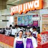 Janji Jiwa Perkenalkan Logo Pinky dan Inovasi Baru