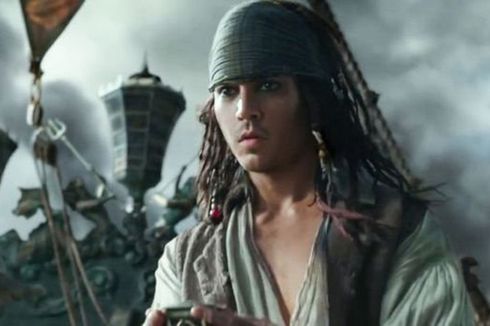 Mulai Mei 2017 Kapten Jack Sparrow Kembali ke Layar Lebar
