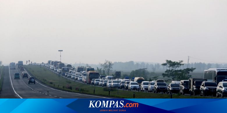 Ini Tarif Baru  Tol  Cipularang 