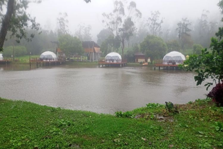 Wisatawan Padati Kabupaten Bandung Saat Libur Lebaran, Perputaran Uang Tembus Rp 31 M