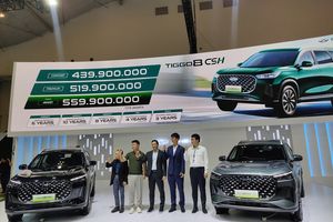 Chery Tiggo 8 CSH Punya 2 Varian Baru