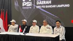 Jokowi Minta PSI Bangun 