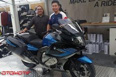 Motor Langka BMW Goda Kolektor Kaya Indonesia 