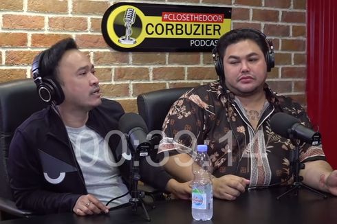 Ivan Gunawan Jadi Sosok Penting, Ruben Onsu: Dulu Gue Punya Julia Perez, Punya Olga, Habis