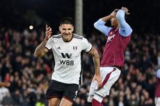 Hasil Liga Inggris: Fulham Vs Aston Villa 3-0, Leicester Bangkit