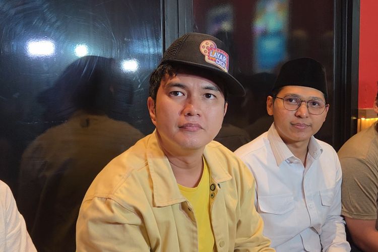 Aldi Taher Minta Maaf dan Kenang Kebaikan Dewi Perssik