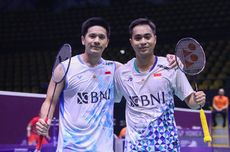 Juara Sri Lanka International Challenge 2024, Rahmat/Yeremia Raih Gelar Perdana