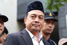 Rizieq dan Bachtiar Nasir Ditanya soal Pertemuan dengan Tersangka Kasus Dugaan Makar