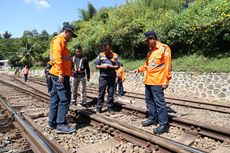 Jelang Gapeka 2023, Daop 2 Bandung Inspeksi Stasiun Ini