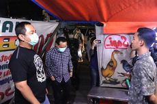 Keliling Tengah Malam, Wali Kota Semarang Bubarkan Warga yang Berkerumun