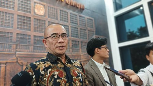 KPU: Setiap Paslon Hanya Boleh Bawa 75 Orang Pendukung ke Arena Debat