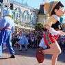 Disneyland Paris Batal Buka Saat Natal, Tutup hingga Februari 2021