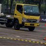 Ulik Teknologi Euro 4 Mitsubishi Canter dan Fighter X