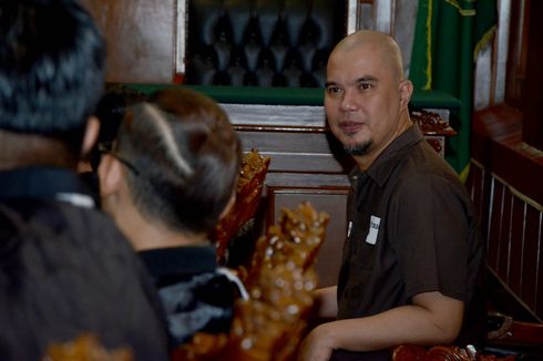 Kejati Jatim: Ahmad Dhani Kembali ke Jakarta Kamis Pagi