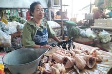 Harga Bahan Pokok Minggu 23 Juni 2024, Harga Daging Ayam Ras Naik, Cabai Merah Keriting Turun