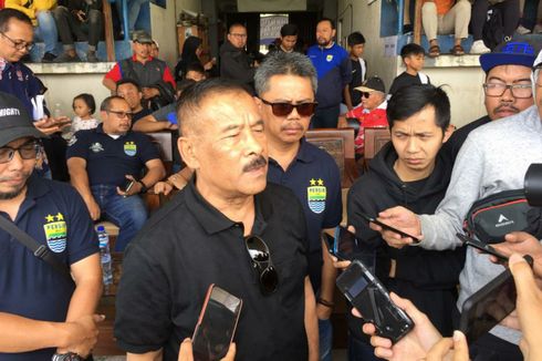 Umuh Muchtar Yakin Persib Bandung Finis Lima Besar Liga 1 2019