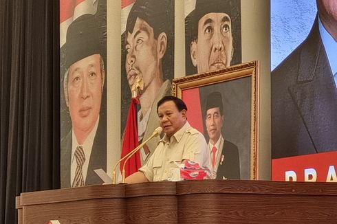 Prabowo Siapkan Sufmi Dasco Ahmad Jadi Ketua DPR RI