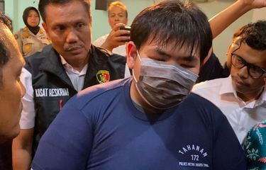 Aniaya Pegawai Toko Roti, George Sugama: Gua Kebal Hukum! Halaman ...