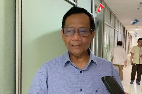 Mahfud Ungkap Penyebab RUU Perampasan Aset Mandek: Berebut Tempat Penyimpanan