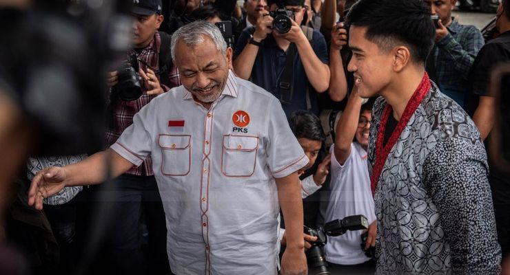 Jakarta atau Jateng, Kaesang?