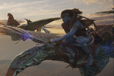Masuk Daftar Film Terlaris Kedua 2022, Avatar: The Way of Water Salip Doctor Strange in The Multiverse of Madness