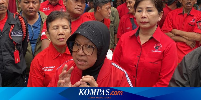 Soal Usul agar Bansos Ditunda Jelang Pemilu 2024, Mensos: Selama Duitnya Ada Saya Lanjut