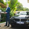 Dukung Zero Carbon, BMW Suplai Mobil Listrik untuk Diplomat