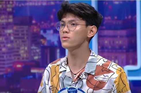 Langkah Kevin Hugo Terhenti di Babak Eliminasi Indonesian Idol X