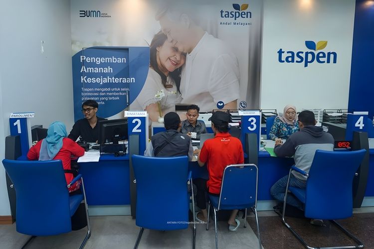 Gaji Ke-13 Pensiunan PNS Cair 2 Juni 2025, Ini Besaran Per Golongan