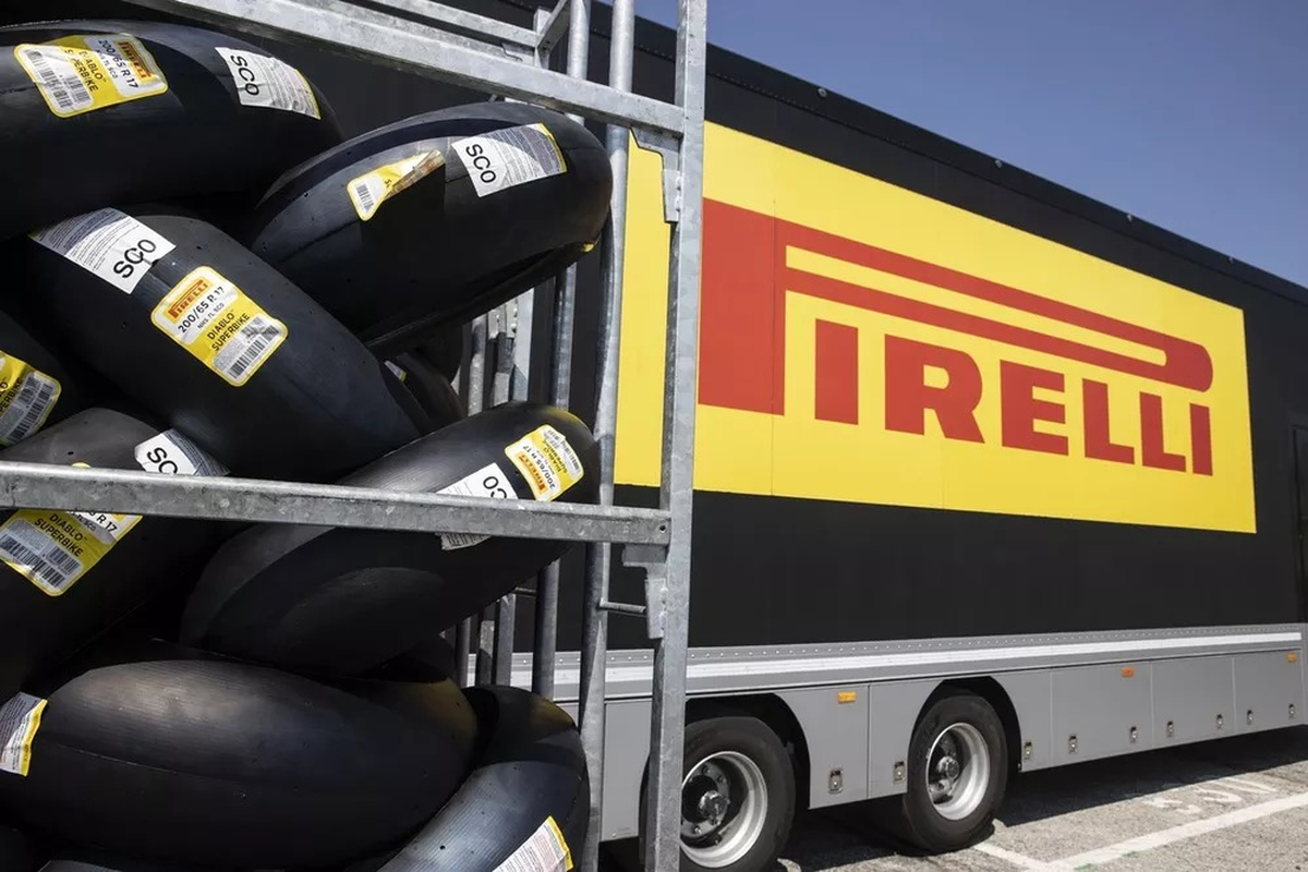 Pirelli menjadi pemasok ban tunggal untuk MotoGP mulai 2027