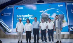 PT PP Rampungkan Proyek BTN Ecopark Gandul Tahap 1 Senilai Rp 322,9 Miliar