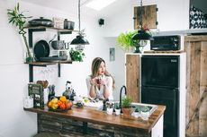 4 Kebiasaan Buruk di Dapur Menurut Feng Shui