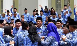 Terbukti, Jokowi Menaruh Harapan Besar pada PNS Muda