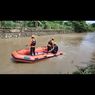Bermain di Sungai yang Banjir, Bocah 6 Tahun Hilang Terseret Arus