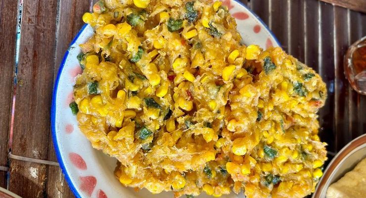 Trik Bikin Bakwan Jagung Empuk dan Renyah Tahan Lama, Tak Perlu Baking Powder