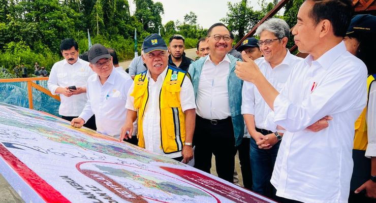 IKN Dipastikan Gunakan Energi Rendah Karbon