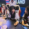 Skandal Atlet E-sports Thailand Naphat 